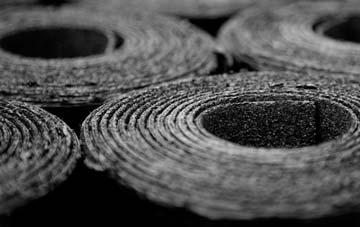 Upton Hellions bitumen roof disadvantages