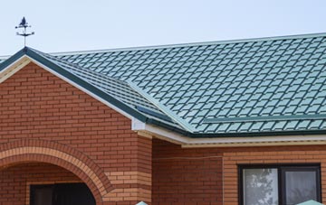 classic Upton Hellions metal roof design
