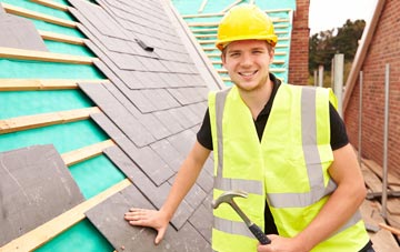 find trusted Upton Hellions roofers in Devon