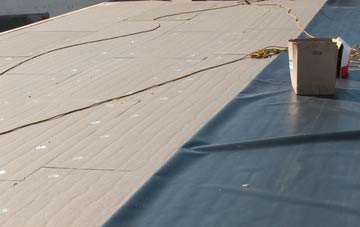 disadvantages of Upton Hellions flat roof insulation