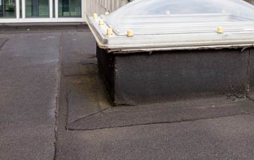 disadvantages of Upton Hellions flat roofs