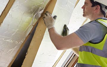 Upton Hellions loft insulation