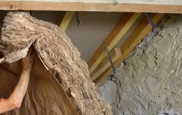 Upton Hellions pitched roof insulation costs