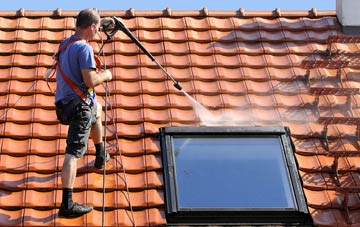 roof cleaning Upton Hellions, Devon