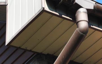 Upton Hellions soffit installation costs