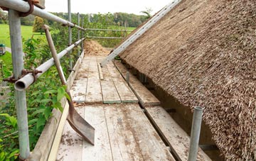 advantages of Upton Hellions thatch roofing
