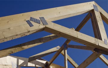 Upton Hellions roof trusses for new builds and additions